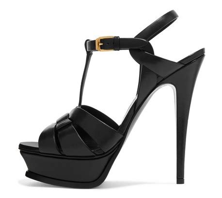 ysl pumps replica|ysl tribute sandal dupe.